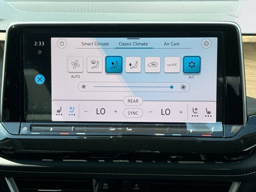New 2026 Volkswagen Atlas SE AWD/4WD image 16