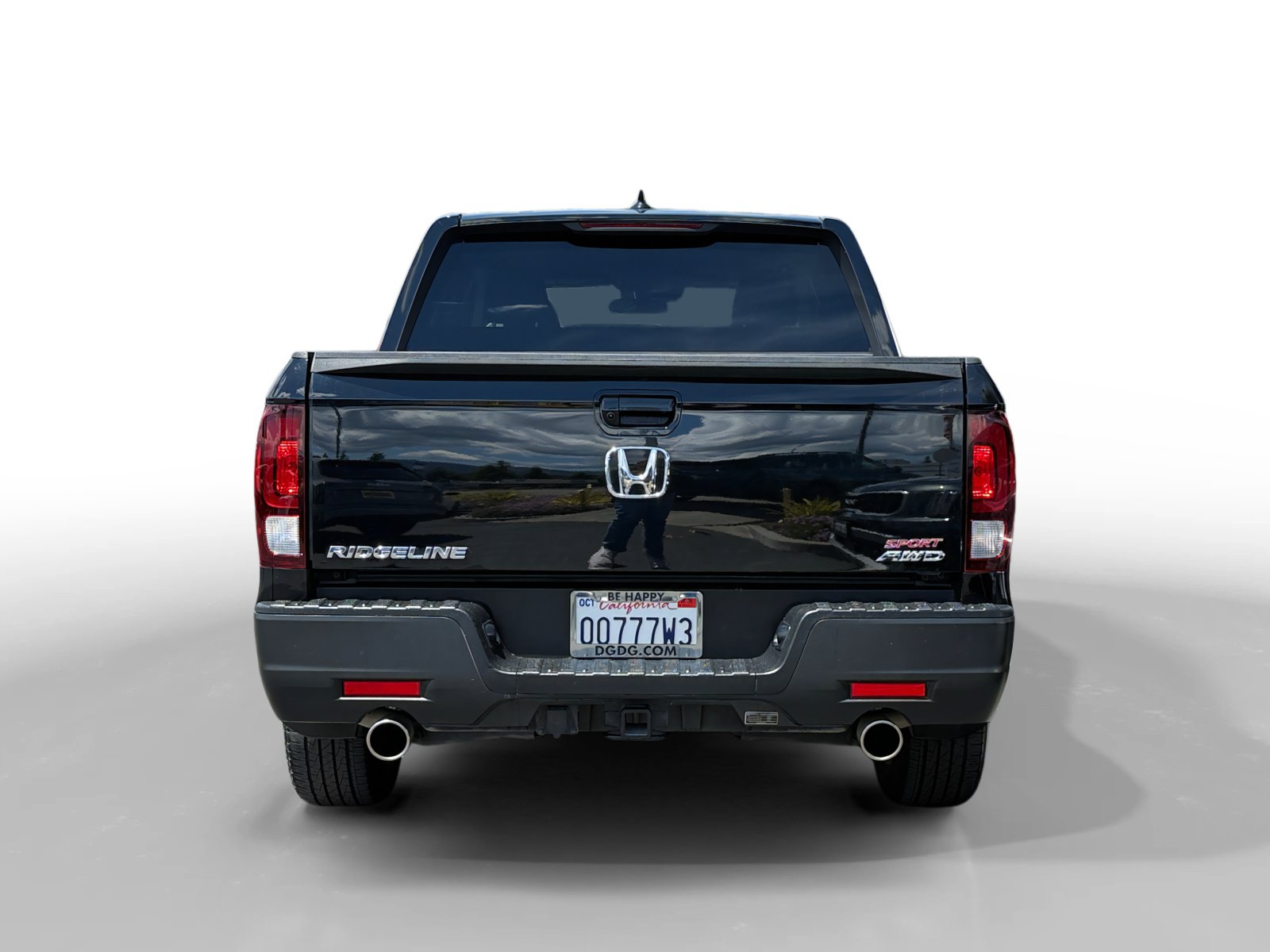 Used 2023 Honda Ridgeline Sport image 4