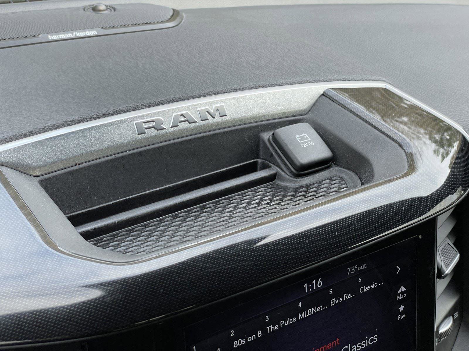 Certified 2021 RAM 1500 Laramie image 25