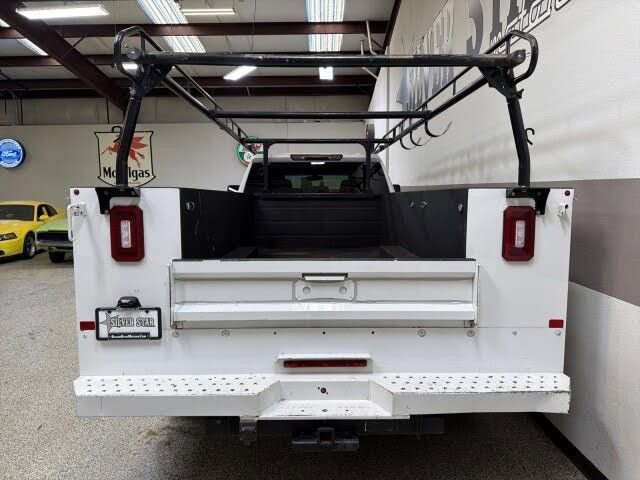 Used 2021 Chevrolet Silverado 3500 W/T w/ WT Convenience Package RWD image 8