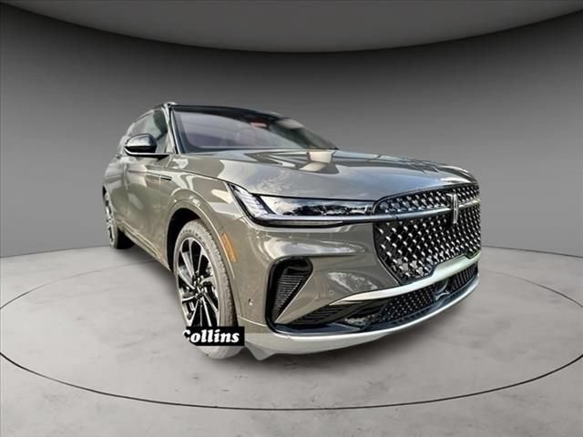 New 2024 Lincoln Nautilus Black Label AWD/4WD image 4