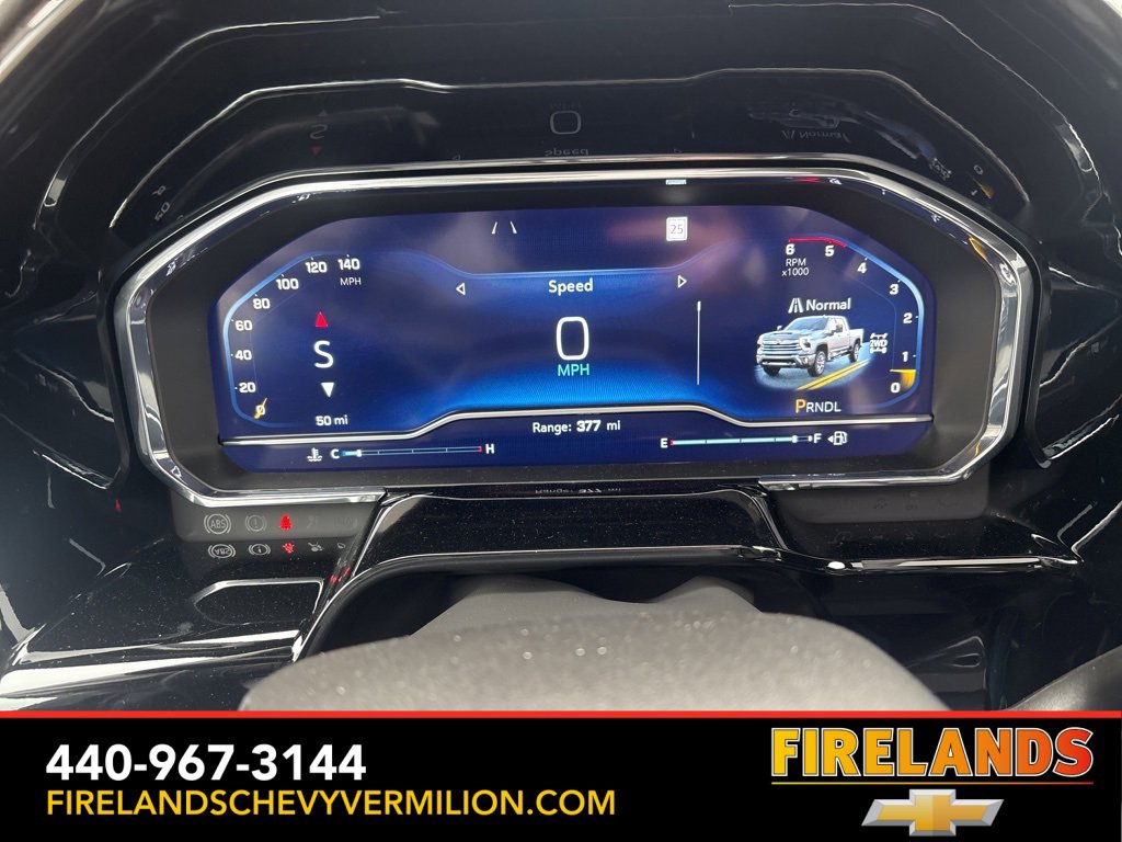 New 2025 Chevrolet Silverado 2500 High Country w/ Technology Package image 18