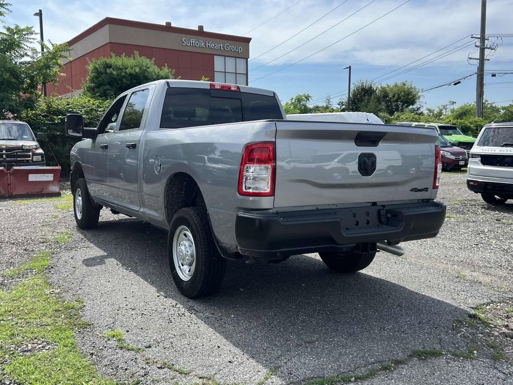 New 2024 RAM 2500 Tradesman w/ Bed Utility Group image 3