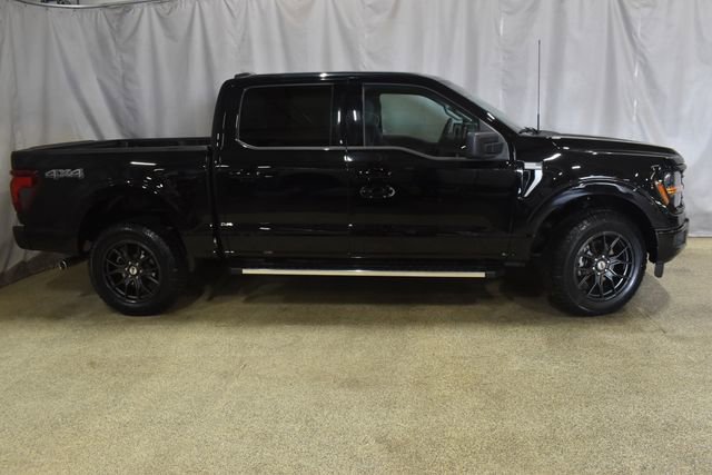 Used 2025 Ford F150 XLT w/ Equipment Group 301A Standard image 3