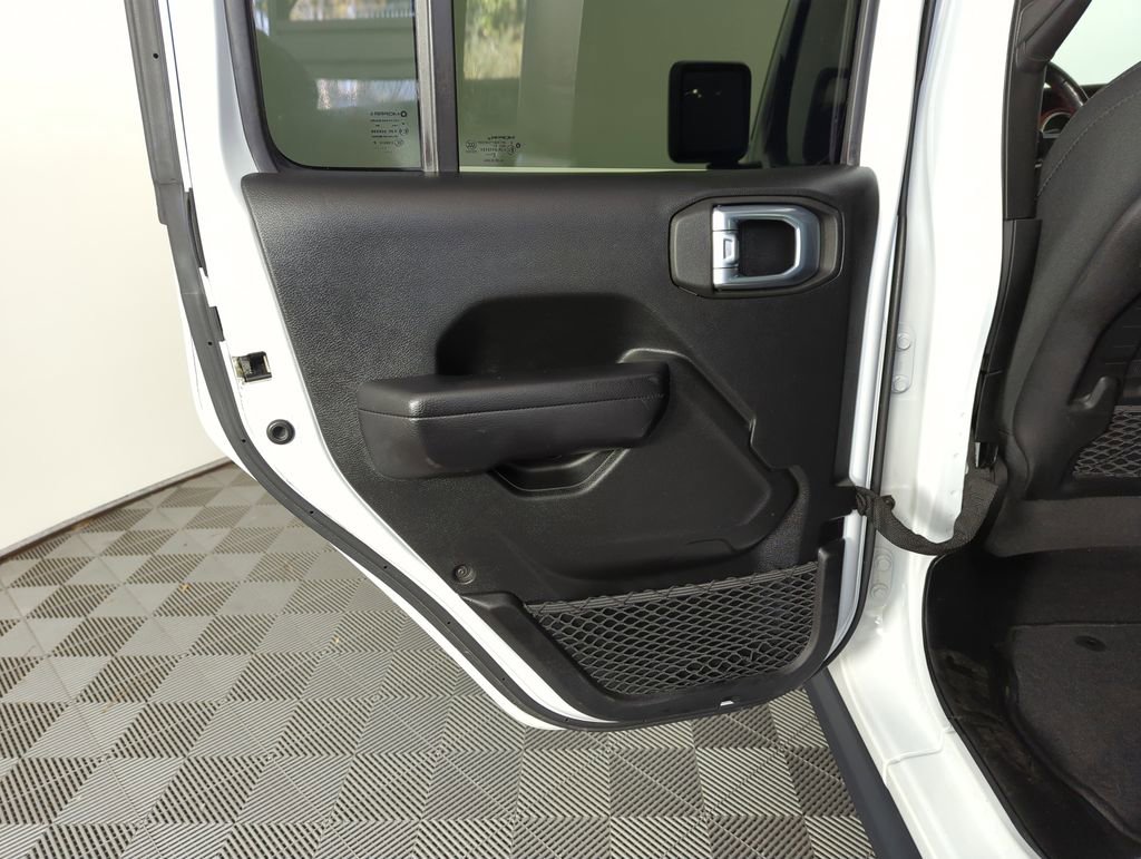 Used 2021 Jeep Gladiator Rubicon image 28