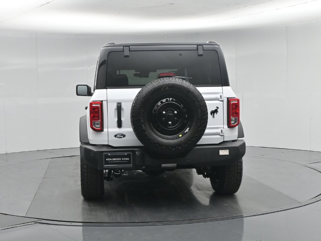New 2026 Ford Bronco Big Bend AWD/4WD image 27