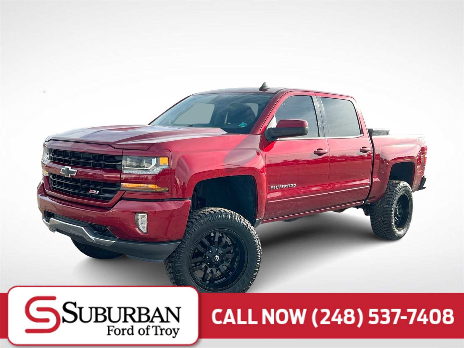Used 2018 Chevrolet Silverado 1500 LT w/ All Star Edition