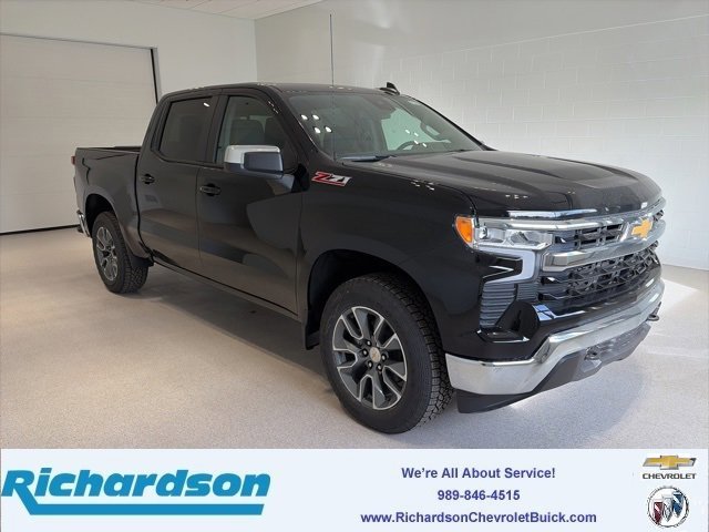 New 2026 Chevrolet Silverado 1500 LT