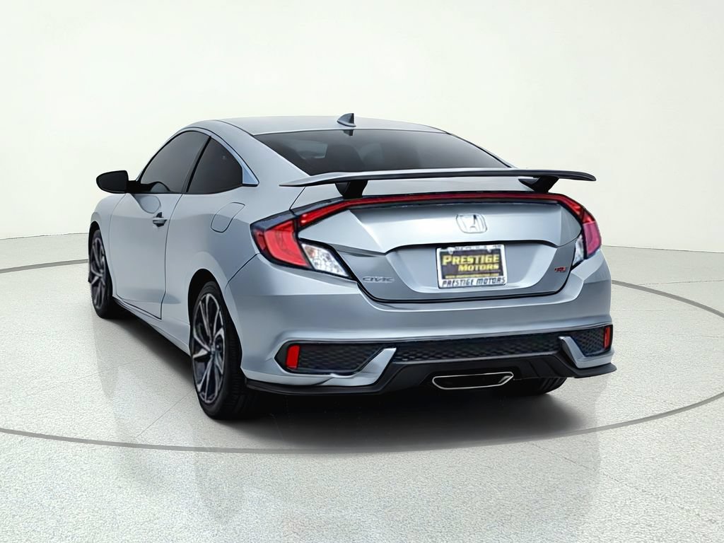 Used 2017 Honda Civic Si image 6