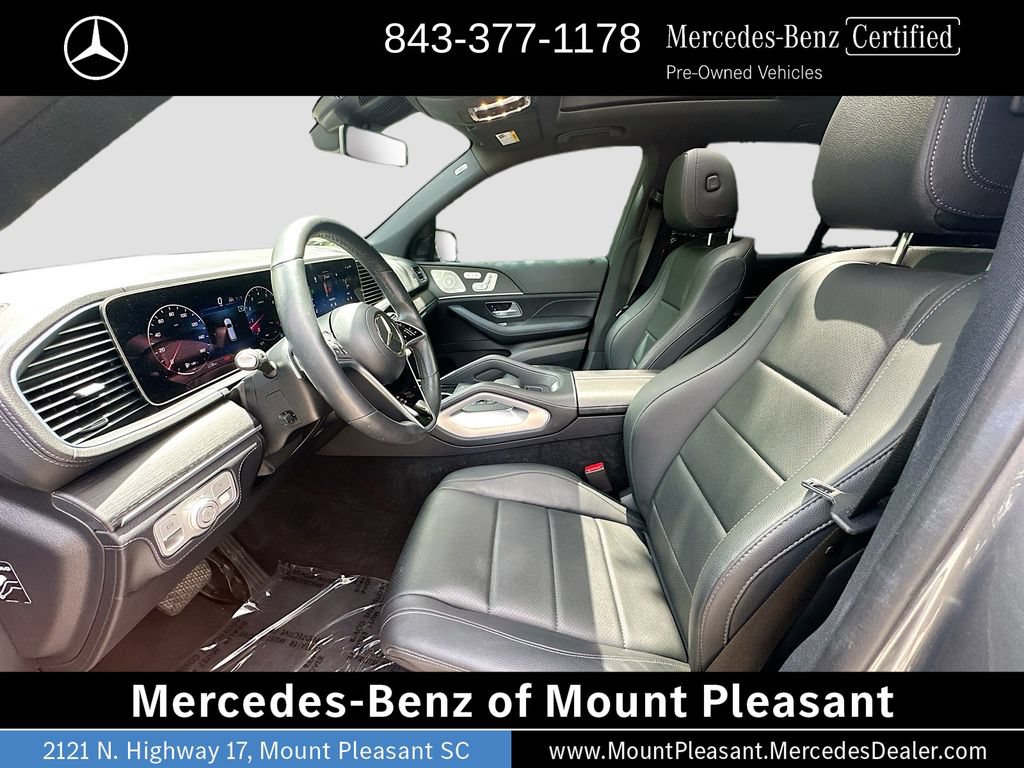 Certified 2024 Mercedes-Benz GLE 350 4MATIC image 22