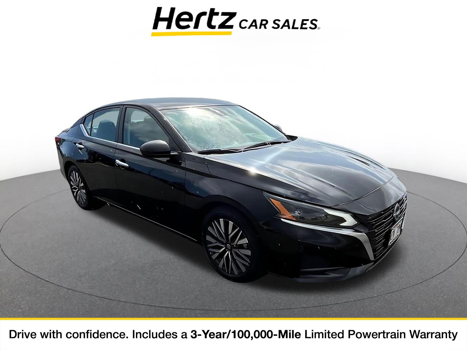 Used 2024 Nissan Altima 2.5 SV