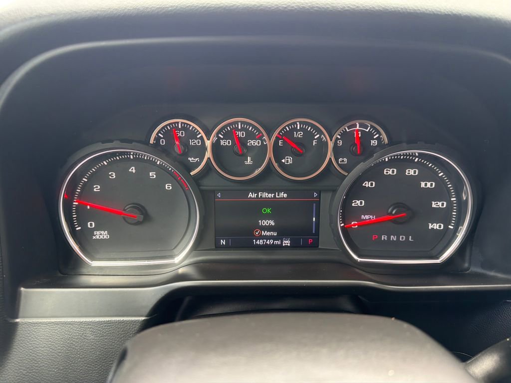 Certified 2021 Chevrolet Silverado 2500 LT w/ All Star Edition AWD/4WD image 19