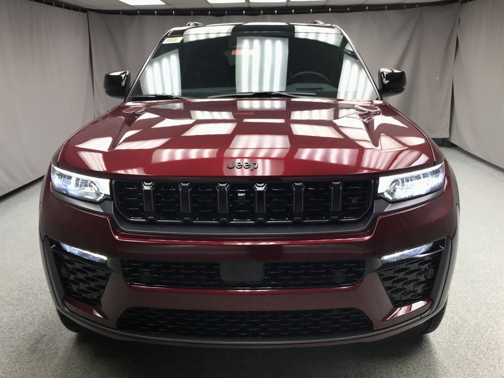 New 2026 Jeep Grand Cherokee L Summit image 19