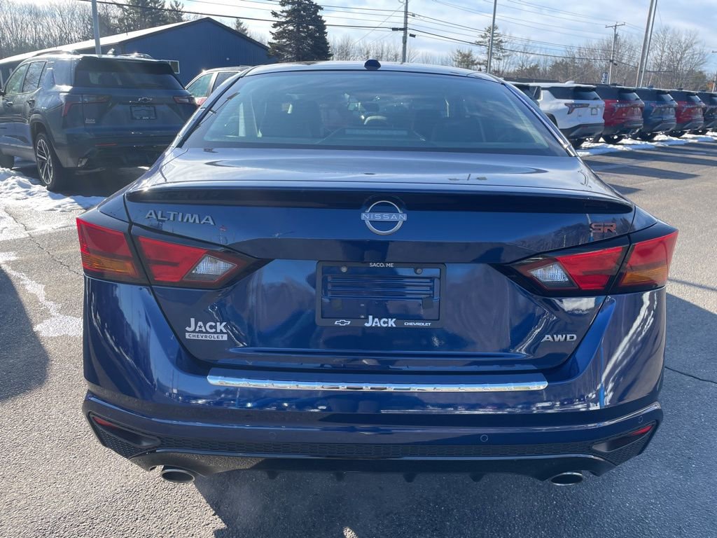 Used 2023 Nissan Altima 2.5 SR image 6