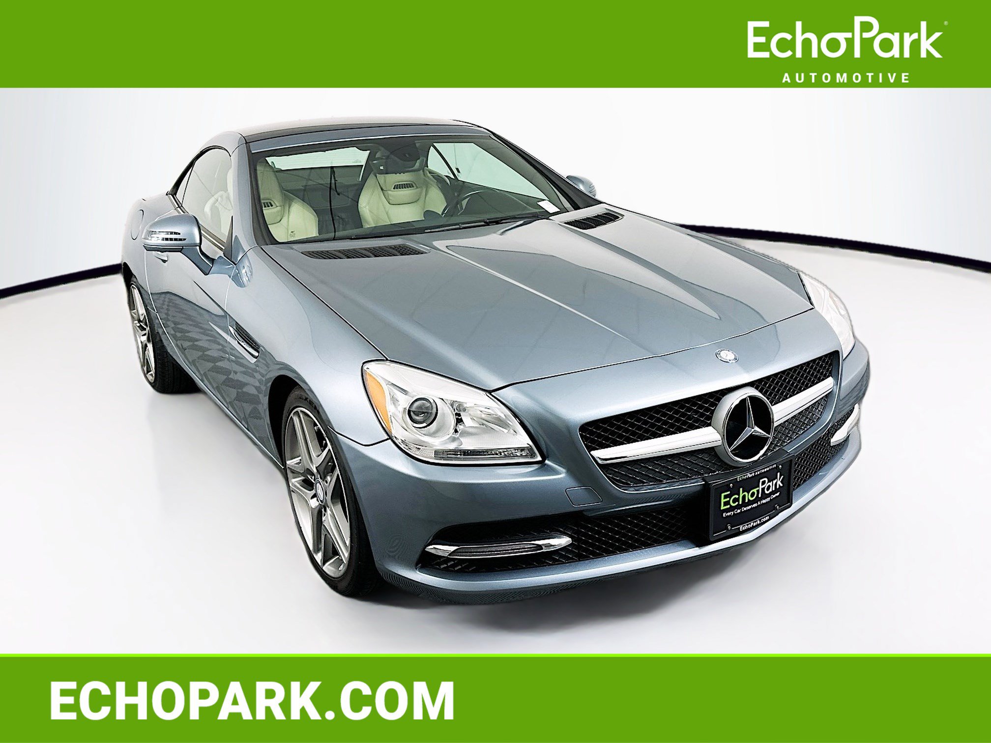 Used 2014 Mercedes-Benz SLK 250