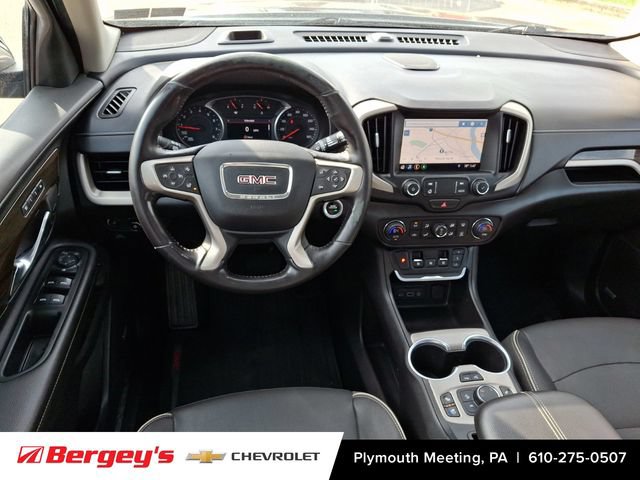 Used 2019 GMC Terrain Denali w/ Advanced Safety Package AWD/4WD image 14