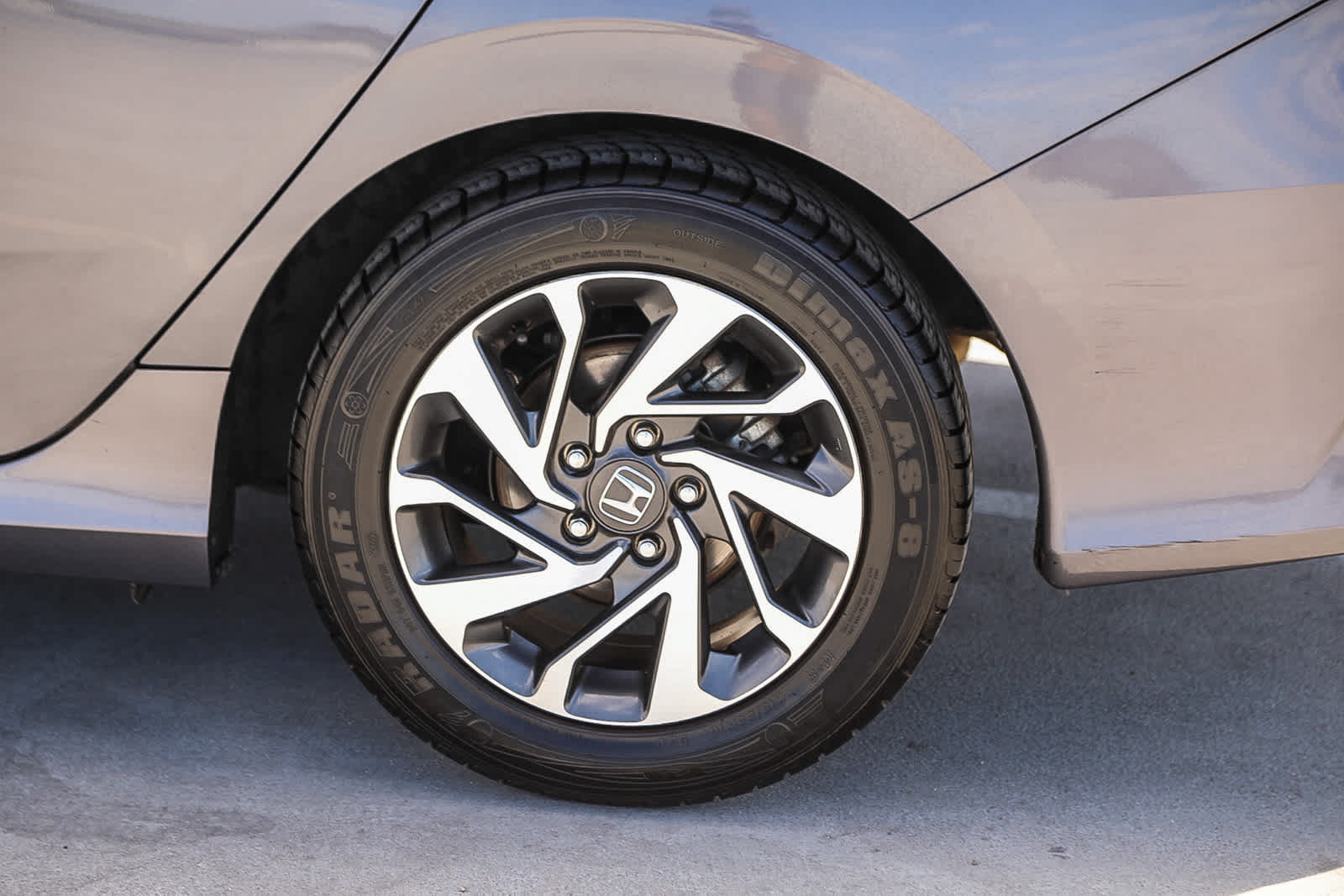 Used 2016 Honda Civic EX image 11
