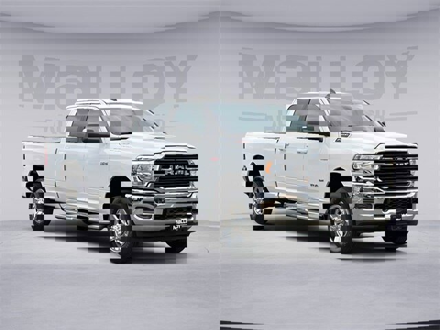Used 2021 RAM 2500 Big Horn
