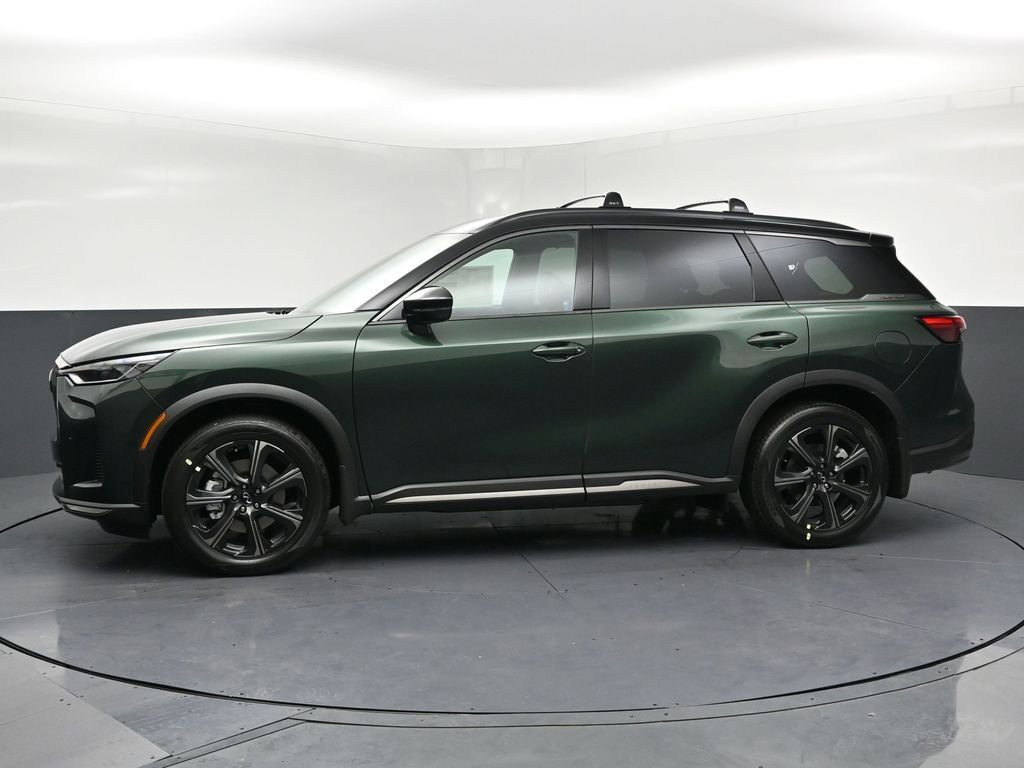 New 2026 INFINITI QX60 Autograph w/ Dark Cargo Package image 2