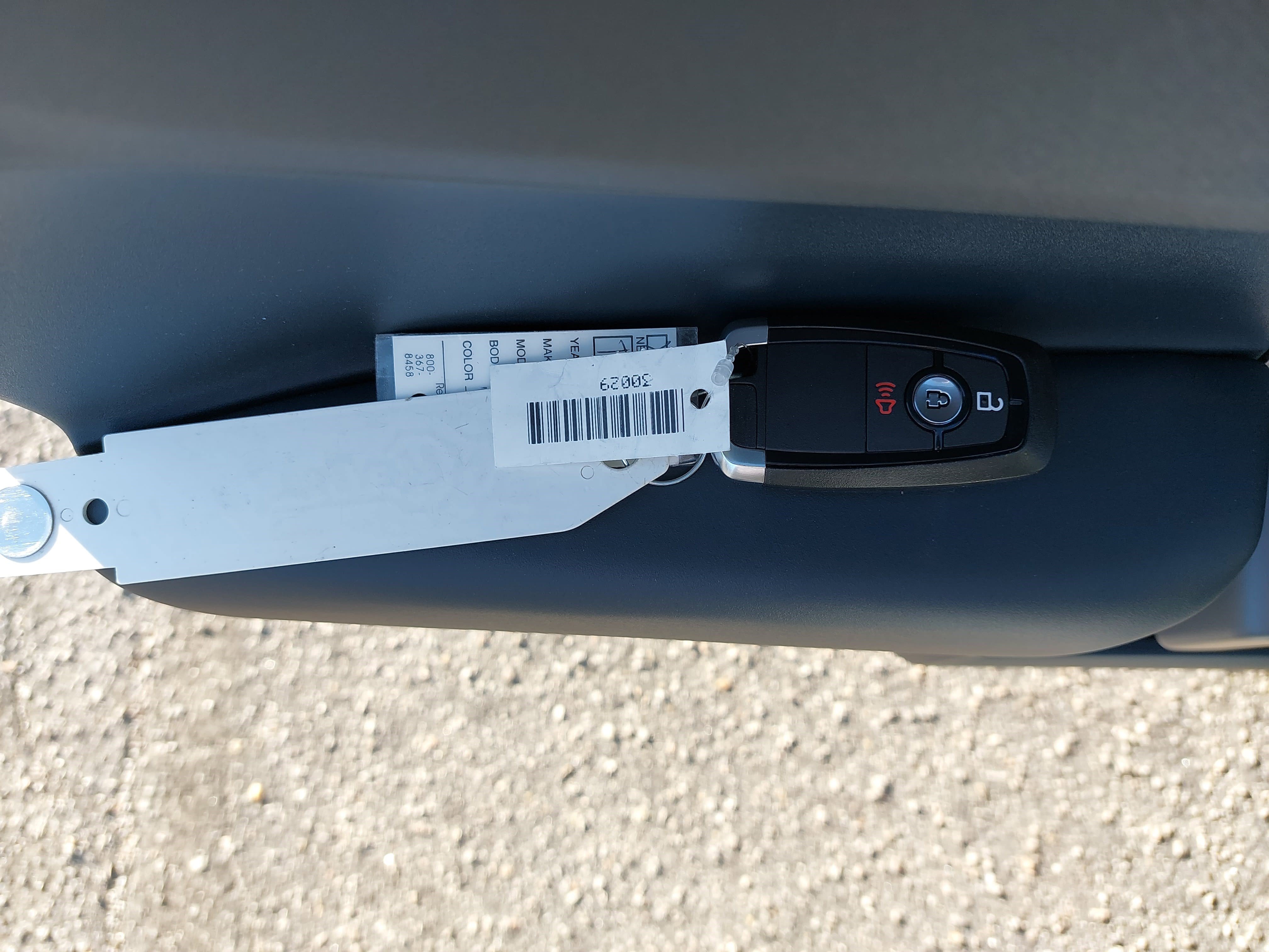 New 2026 Ford Maverick Lobo AWD/4WD image 38