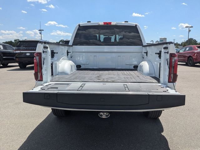 Used 2024 Ford F150 Platinum w/ Equipment Group 703A Plus image 26