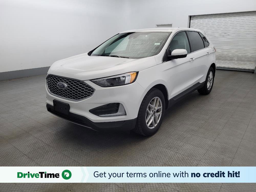 Used 2024 Ford Edge SEL