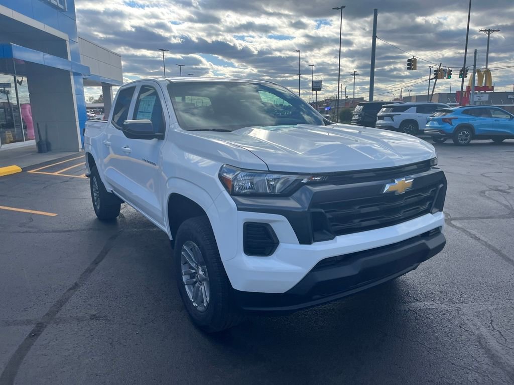 New 2026 Chevrolet Colorado LT w/ Advanced Trailering Package image 7