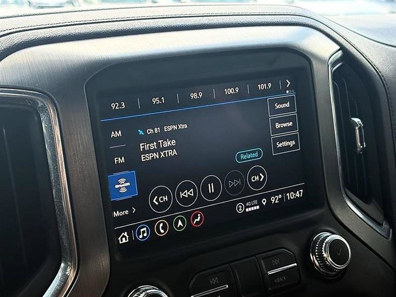 Used 2021 GMC Sierra 1500 Denali w/ Driver Alert Package II AWD/4WD image 27