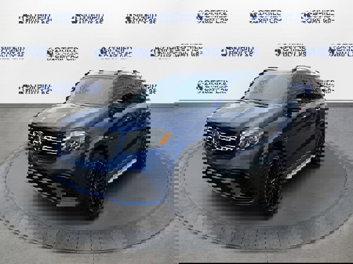 Used 2019 Mercedes-Benz GLS 63 AMG 4MATIC w/ AMG Night Styling Package image 2