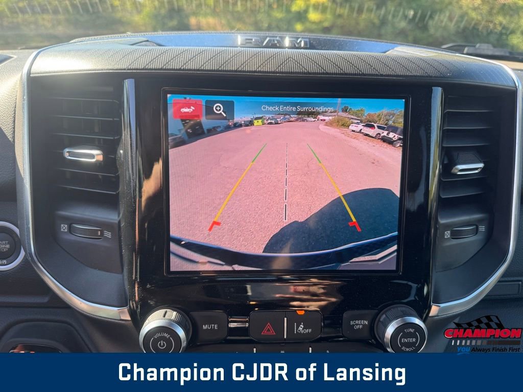 Used 2025 RAM 1500 Big Horn image 22