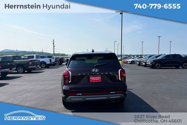 Used 2024 Hyundai Palisade Limited AWD/4WD image 34