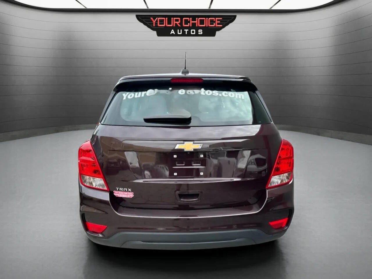 Used 2020 Chevrolet Trax LS image 4