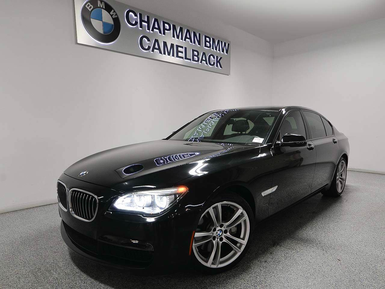 Used 2013 BMW 750i