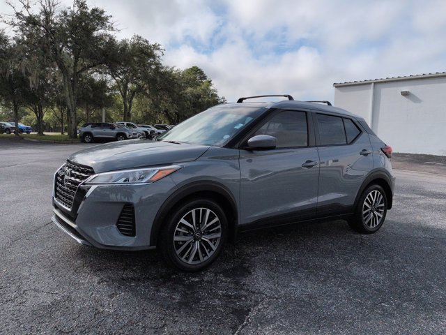 Certified 2024 Nissan Kicks SV w/ Exterior Package FWD image 8