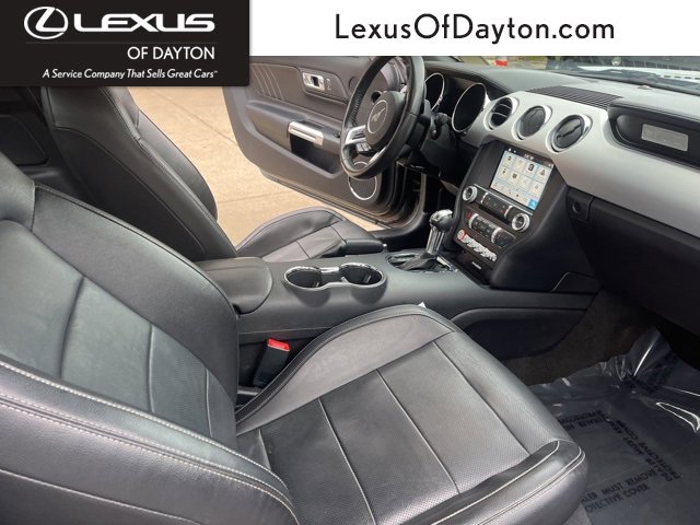 Used 2017 Ford Mustang GT Premium w/ Enhanced Security Package image 35