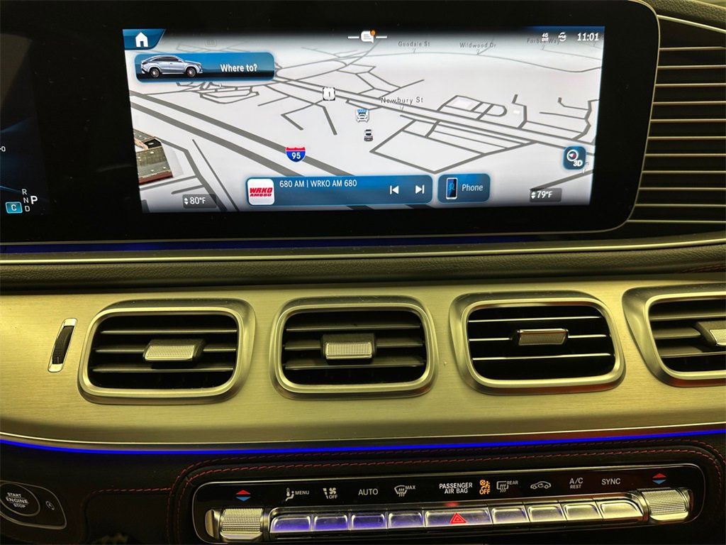 Used 2024 Mercedes-Benz GLE 53 AMG GLE 53 AMGﾮ image 20