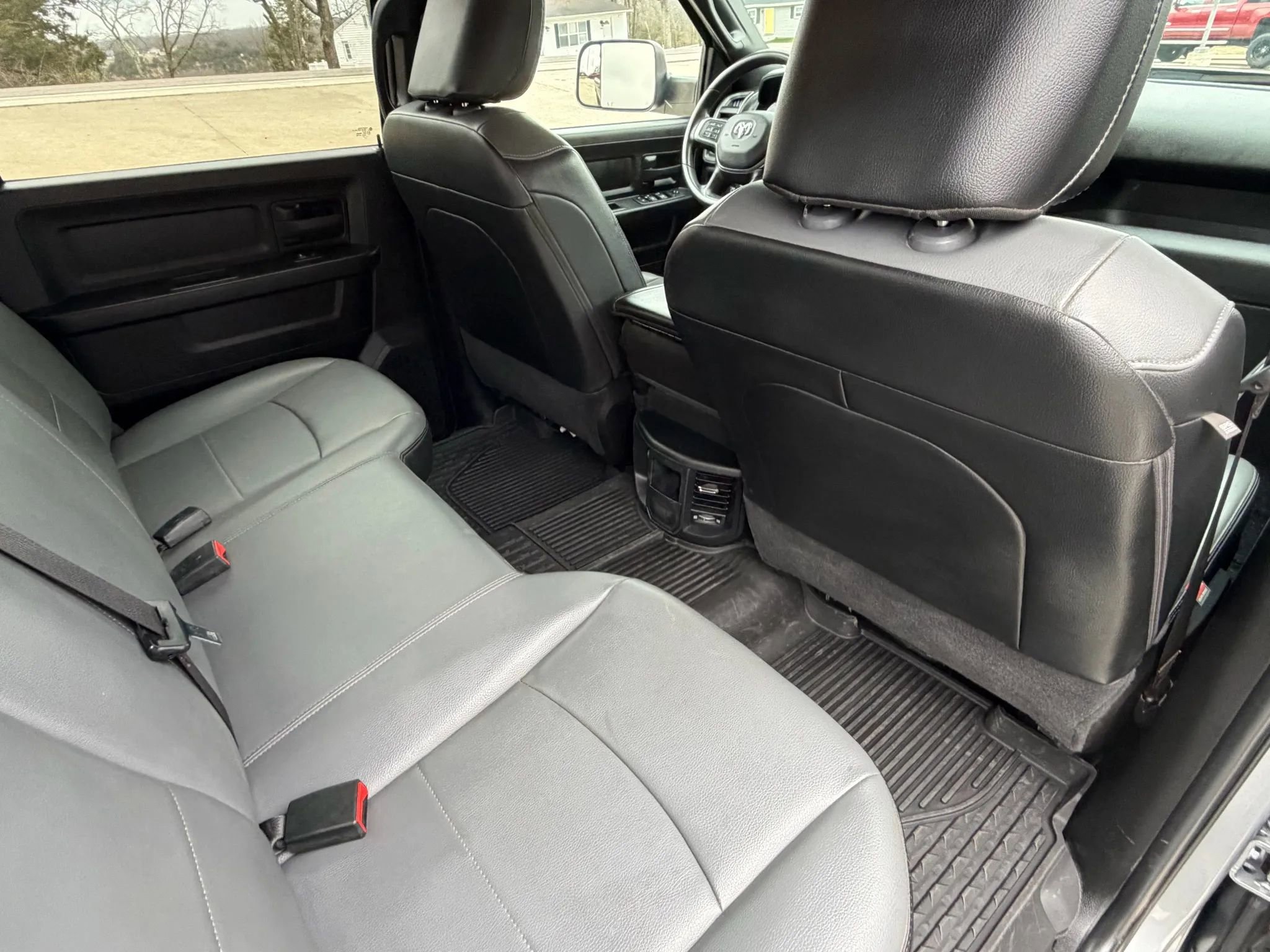 Used 2022 RAM 2500 Tradesman w/ Cold Weather Group image 42