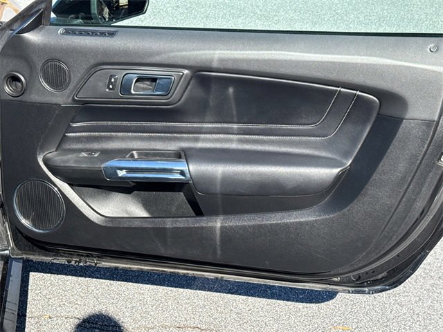 Certified 2023 Ford Mustang GT Premium w/ Equipment Group 401A image 14