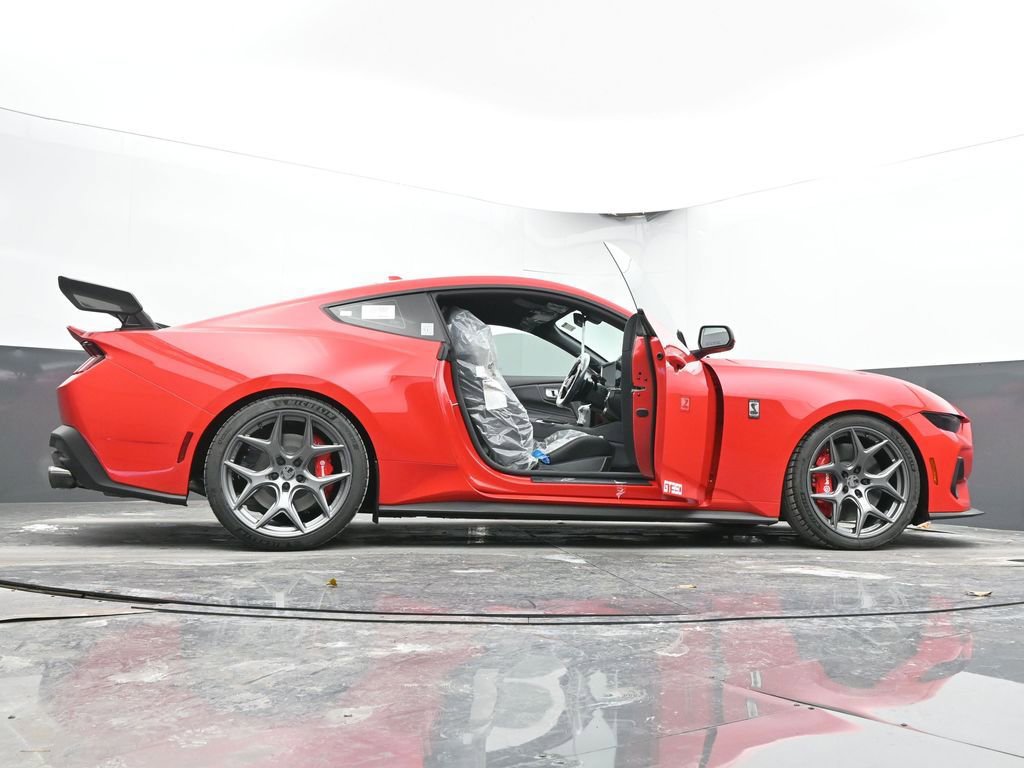 New 2025 Ford Mustang GT Premium w/ GT Performance Package image 75