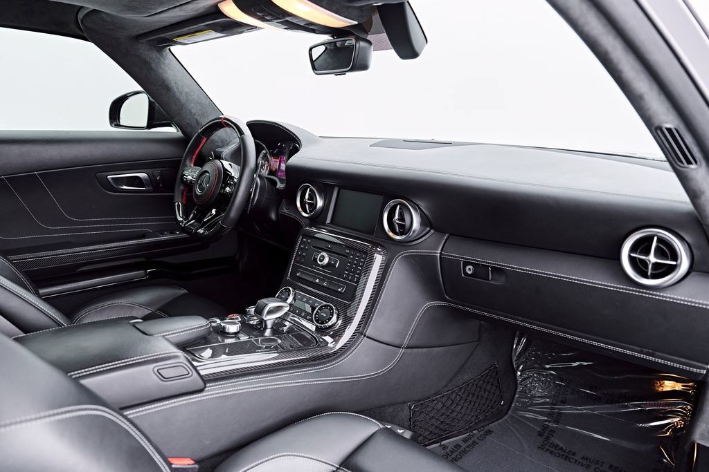Used 2012 Mercedes-Benz SLS AMG Coupe image 41