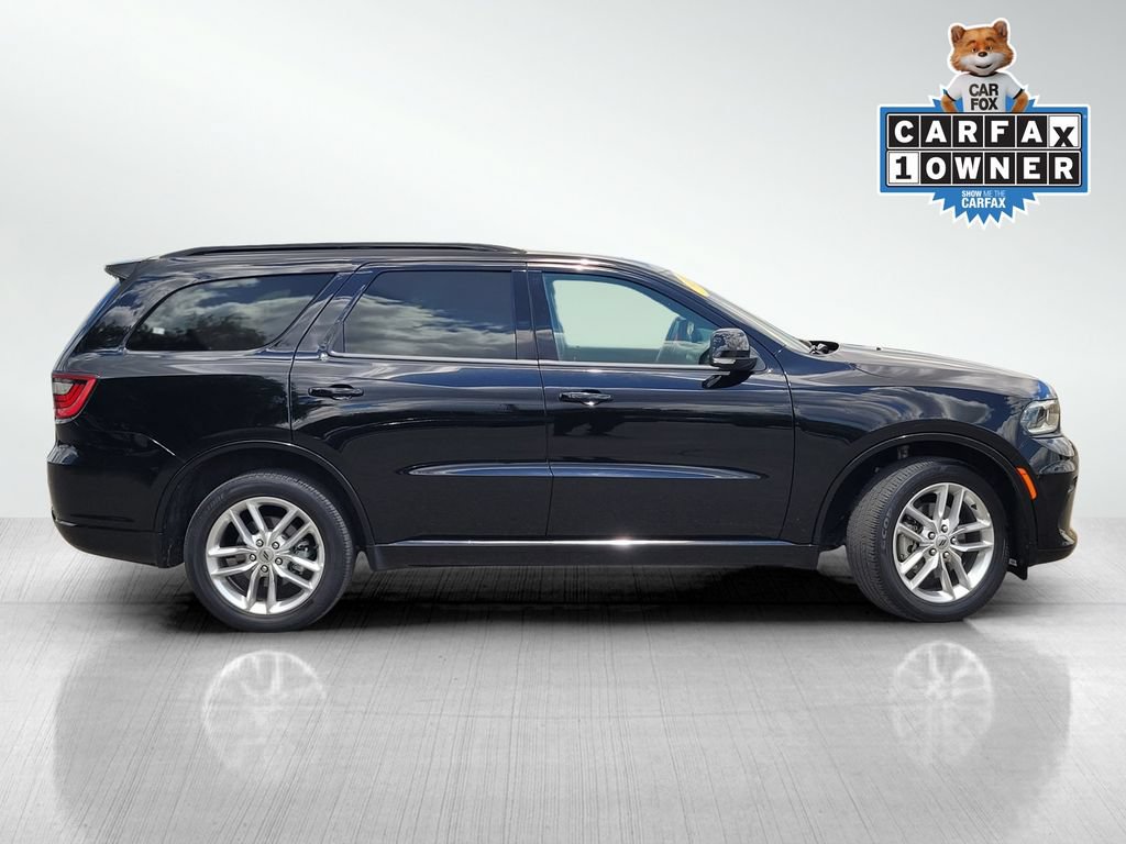 Used 2024 Dodge Durango GT AWD/4WD image 3