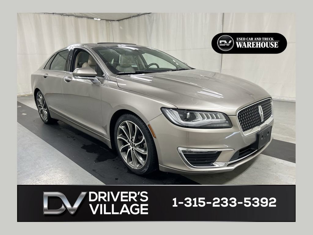 Used 2019 Lincoln MKZ Reserve w/ Reserve Plus Package AWD/4WD image 1