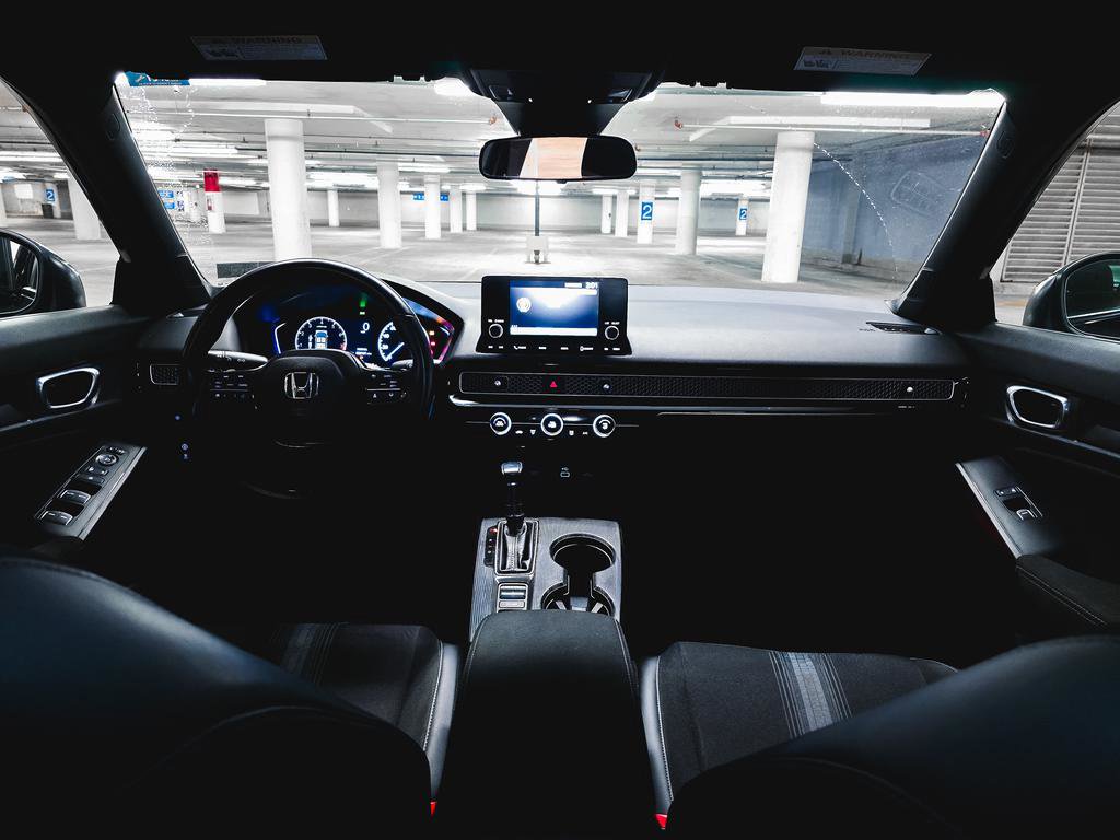 Certified 2023 Honda Civic Sport image 3