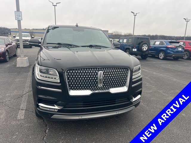 Used 2018 Lincoln Navigator L Select