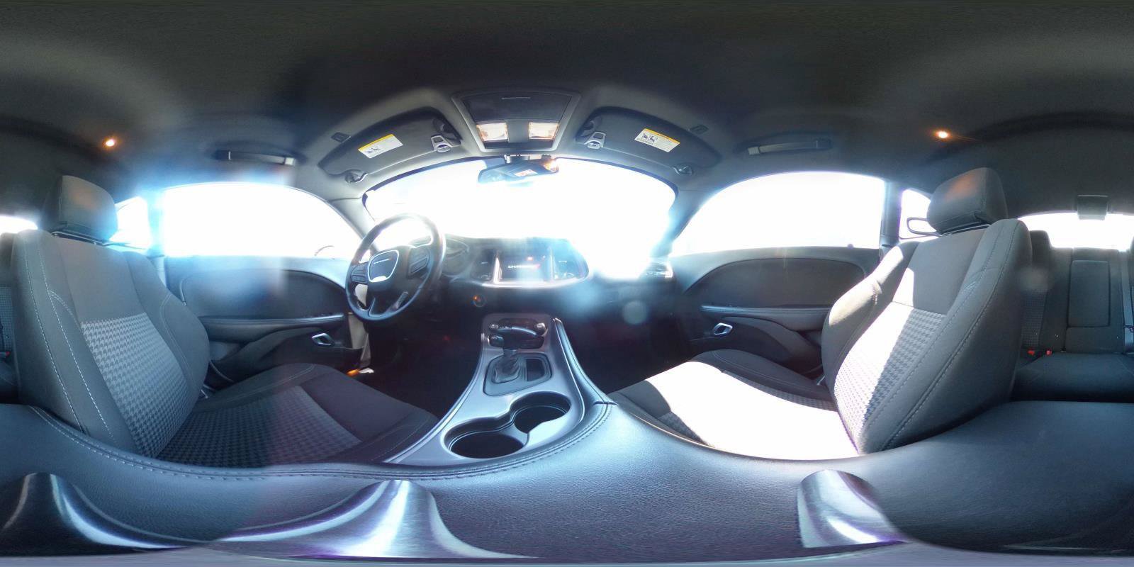 Used 2023 Dodge Challenger SXT w/ Blacktop Package RWD image 44
