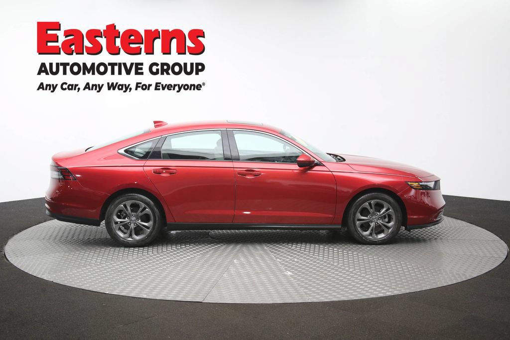 Used 2024 Honda Accord EX image 45