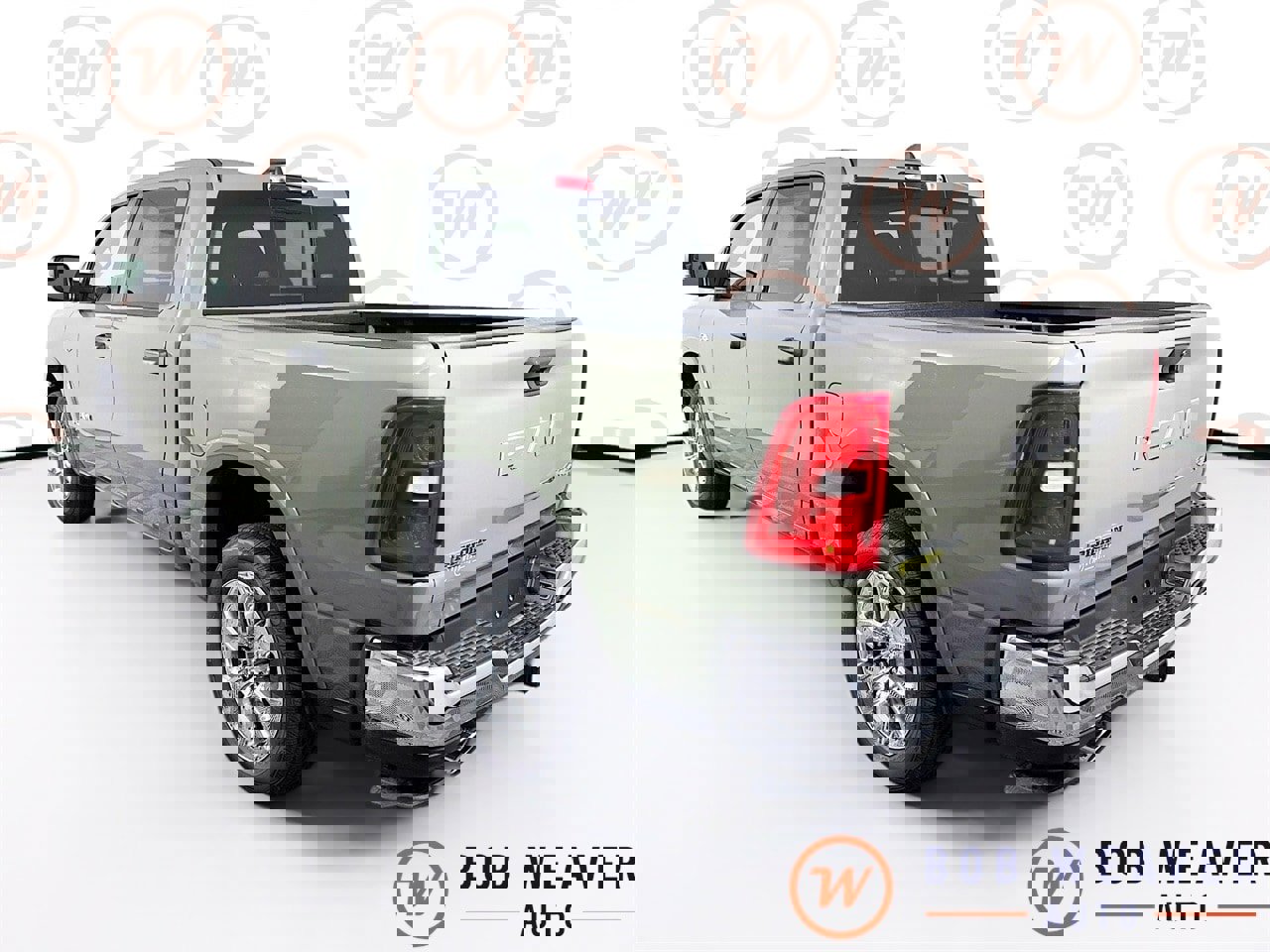 New 2026 RAM 1500 Big Horn image 5