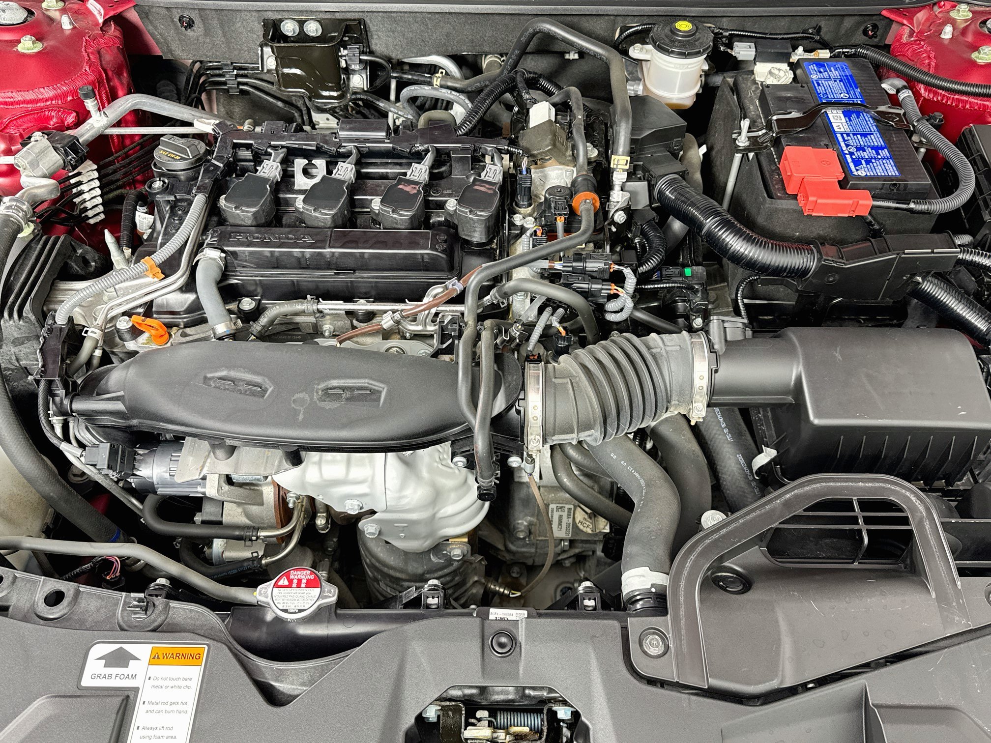 Certified 2024 Honda Accord EX image 29
