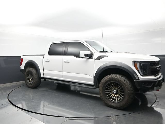 Used 2023 Ford F150 Raptor AWD/4WD video 1