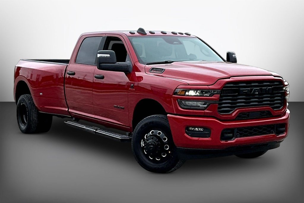 New 2027 RAM 3500 Big Horn AWD/4WD image 2